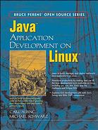 Java Application Development On Linux Carl Albing Michael Schwarz