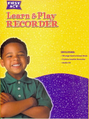 Learn Play Recorder Debbie Cavalier
