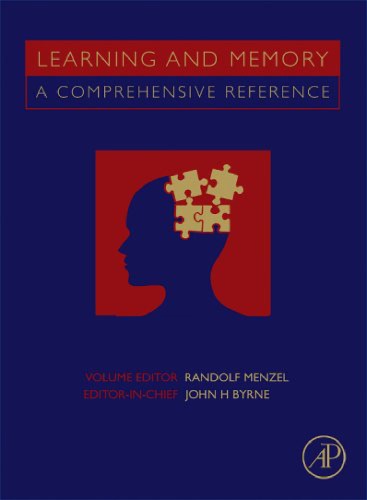 Learning And Memory 1 Learning Theory And Behaviour 1 Ed Randolf Menzel