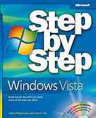 Windows Vista Step By Step Joan Lambert Joyce Cox
