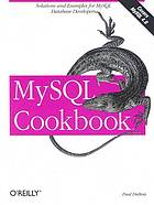 Mysql Cookbook 1st Ed Paul Dubois