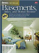 Orthos All About Basements Attics And Bonus Rooms All New Ed Larry Johnston Ortho Books