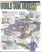 Panzertales World Tank Museum Illustrated Yoh Morinaga