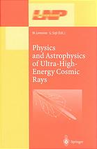 Physics And Astrophysics Of Ultrahighenergy Cosmic Rays M Lemoine G Sigl