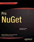 Pro Nuget Maarten Balliauw Xavier Decoster Fabio Claudio Ferracchiati