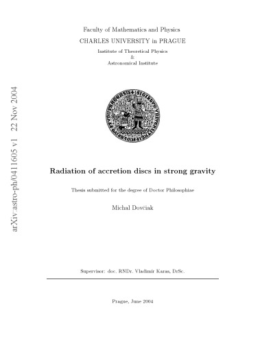 Polarization Signatures Of Strong Gravity In Active Galactic Nuclei Accretion Discs M Dovciak V Karas G Matt