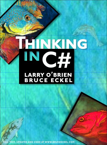 Thinking In C Larry Obrien Bruce Eckel