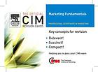 Marketing Fundamentals Chartered Institute Of Marketing Marketing Knowledge