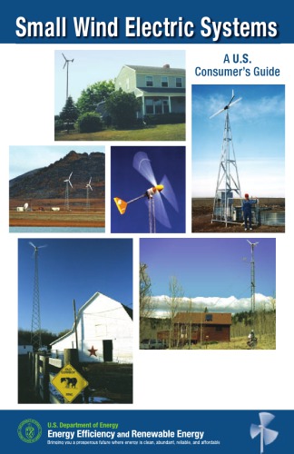 Small Wind Electric Systems A Us Consumers Guide Us Department Of Energy