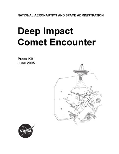 Deep Impact Mission Looking Beneath The Surface Of A Cometary Nucleus C T Russell