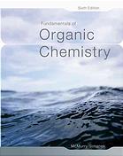 Fundamentals Of Organic Chemistry 6th Ed John Mcmurry Eric Simanek