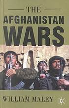 The Afghanistan Wars William Maley