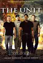 The Unit Season 2 David Mamet Shawn Ryan Steven Depaul Jean De Segonzac Karen Gaviola All Authors