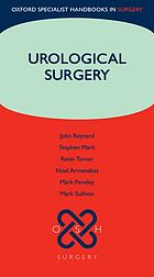 Urological Surgery John Reynard Et Al
