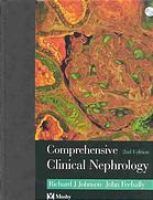 Comprehensive Clinical Nephrology Richard J Johnson John Feehally