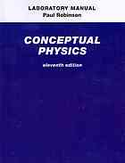 Conceptual Physics 11th Ed Paul Robinson Paul G Hewitt