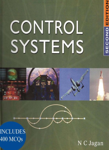 Control Systems N C Jagan