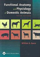 Functional Anatomy And Physiology Of Domestic Animals 3rd Ed William O Reece