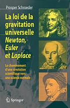 Loi De La Gravitation Universelle Newton Euler Et Laplace Prosper Schroeder