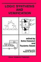 Logic Synthesis And Verification Soha Hassoun Tsutomu Sasao
