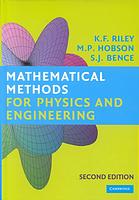 Mathematical Methods For Physics And Engineering A Comprehensive Guide Student Solns 3rd Ed K F Riley M P Hobson S J Bence