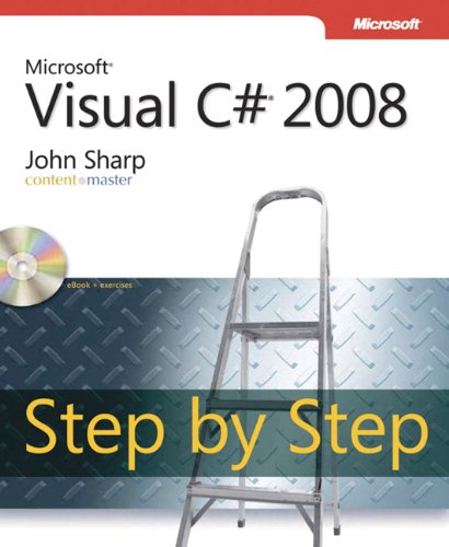 Microsoft Visual C 2008 Step By Step John Sharp