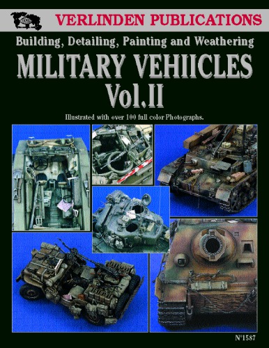 Military Vehicles Ian Graham