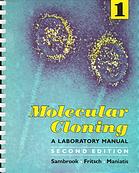 Molecular Cloning A Laboratory Manual 2nd Ed Joseph Sambrook E F Fritsch Tom Maniatis