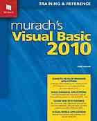 Murachs Visual Basic 2010 Training Reference Anne Boehm