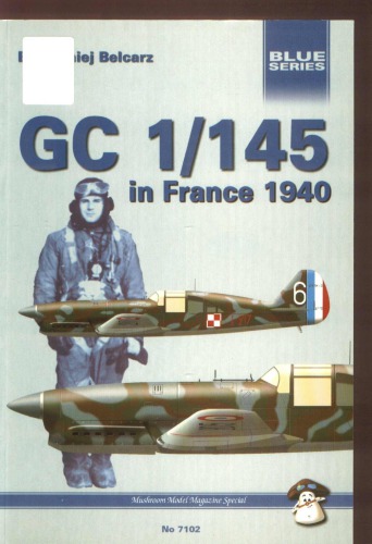 Gc 1145 In France 1940 Bartomiej Belcarz