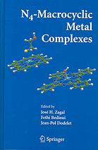 Nmacrocyclic Metal Complexes Jose H Zagal Fethi Bedioui Jeanpol Dodelet