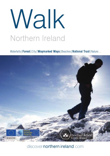 Walking In Northern Ireland Northern Ireland Tourist Board