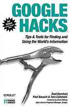 Google Hacks 3rd Ed Rael Dornfest Paul Bausch Tara Calishain