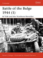 Battle Of The Bulge 1944 1 Steve J Zaloga Howard Gerrard