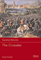 The Crusades David Nicolle