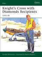 Knights Cross With Diamonds Recipients 194145 Gordon Williamson Ramiro Bujeiro