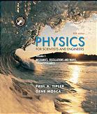Physics For Scientists And Engineers 4th Ed Paul Allen Tipler Gene Mosca