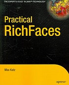 Practical Richfaces 2nd Ed Max Katz