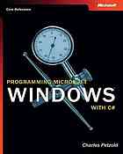 Programming Microsoft Windows With C Charles Petzold