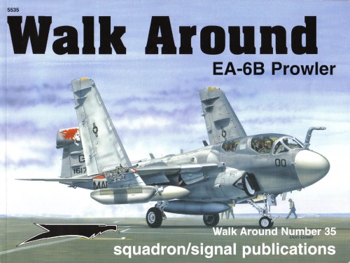 Walk Around Ea6b Prowler Joe Michaels Ph D Don Greer David Gephardt Darren Glenn