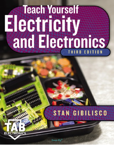 Teach Yourself Electricity And Electronics 3rd Ed Stan Gibilisco