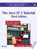 The Java Ee 5 Tutorial 2nd Ed Eric Jendrock