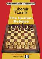 The Sicilian Defence 1st Ed Lubomir Ftacnik