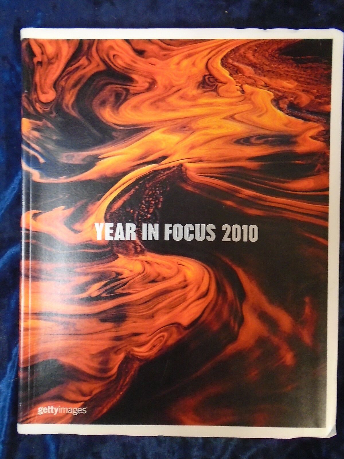 Year In Focus 2010 Getty Images