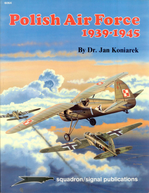 Polish Air Force 19391945 Dr Jan Koniarek