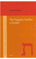 The Targumic Toseftot To Ezekiel Alinda Damsma