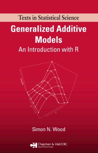 Generalized Additive Models An Introduction With R 1st Edition Simon N Wood