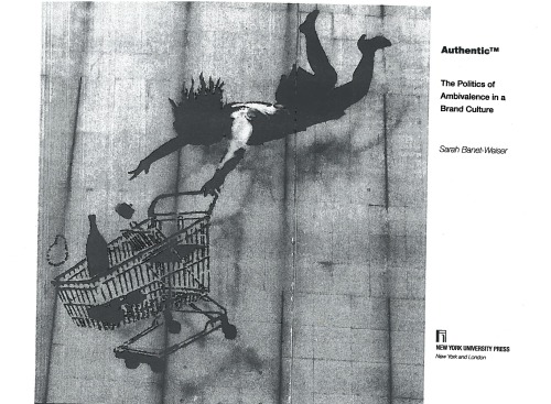 Authentic Tm The Politics Of Ambivalence In A Brand Culture Sarah Banetweiser