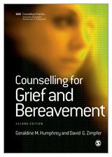 Counselling For Grief And Bereavement 2nd Geraldine M Humphrey