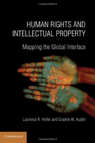 Human Rights And Intellectual Property Mapping The Global Interface 1st Edition Laurence R Helfer